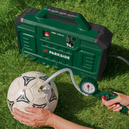 Parkside - Portable Compressor