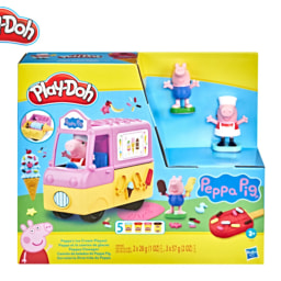Play-Doh Peppa’s Ice Cream Playset
