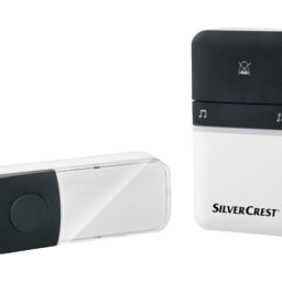 Silvercrest Wireless Battery-Free Door Bell