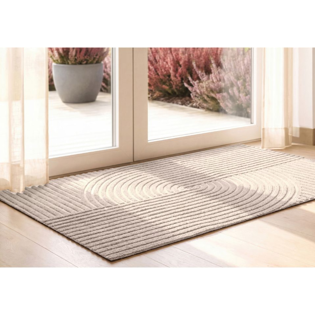 LIVARNO - Beige Doormat
