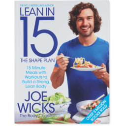 Joe Wicks The Shape Plan Book