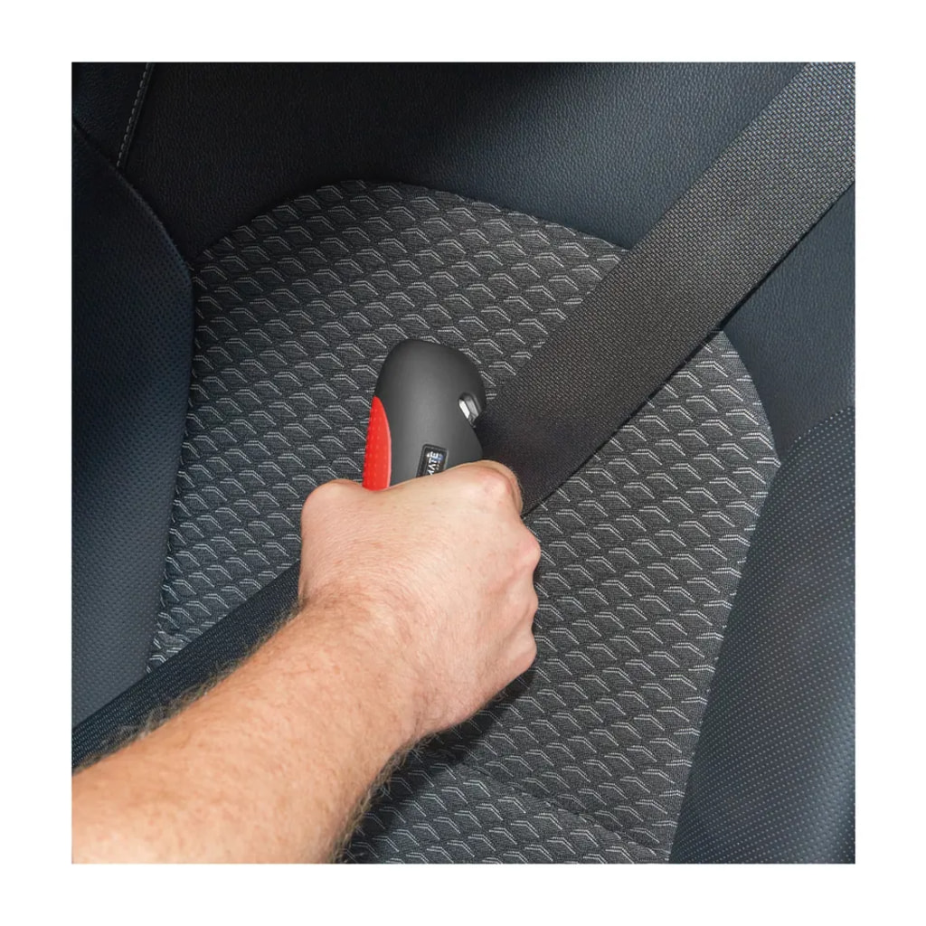 5-in-1 Tyre Pressure Gauge