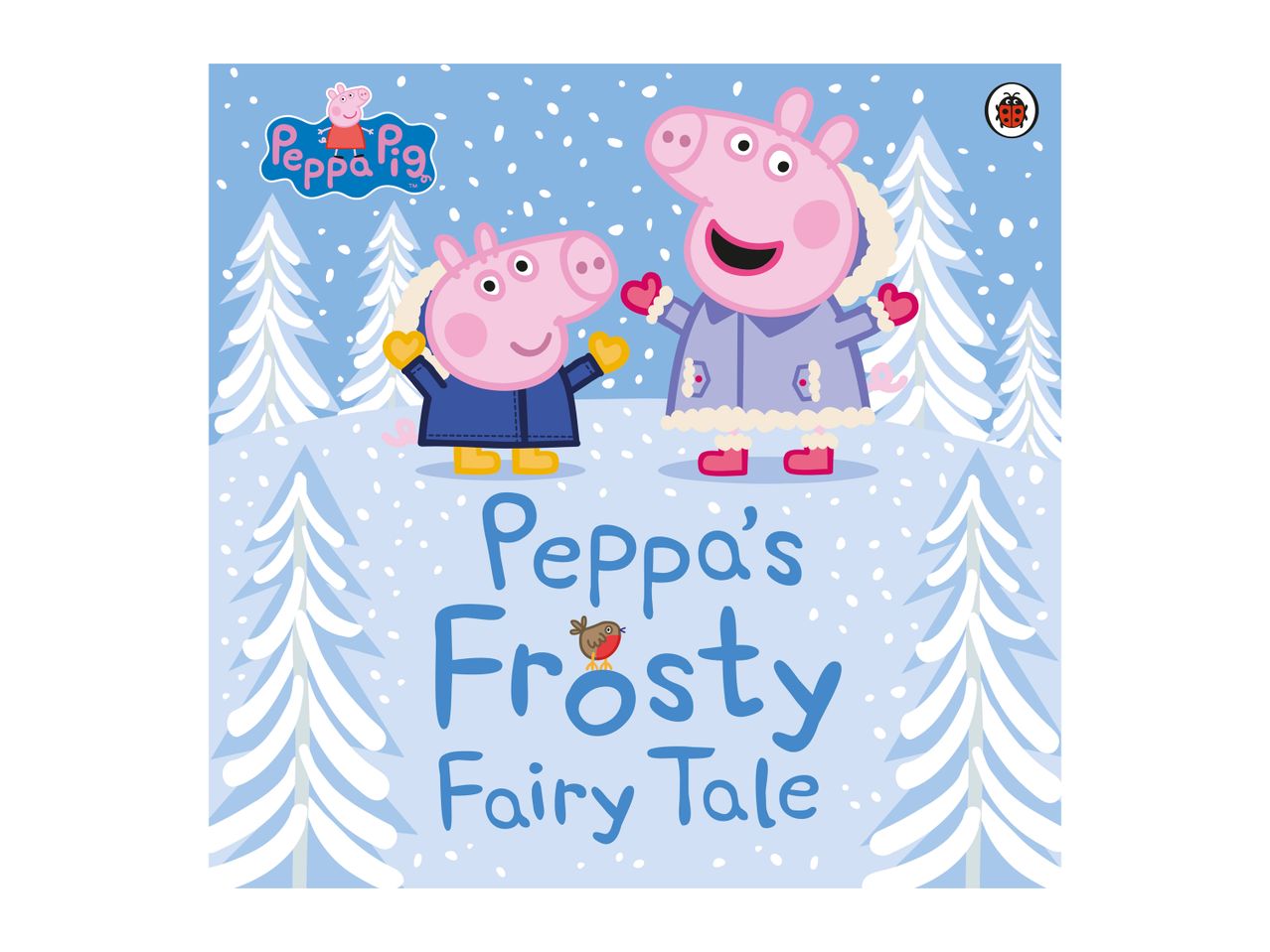 Tom Fletcher / Peppa Pig Christmas Book