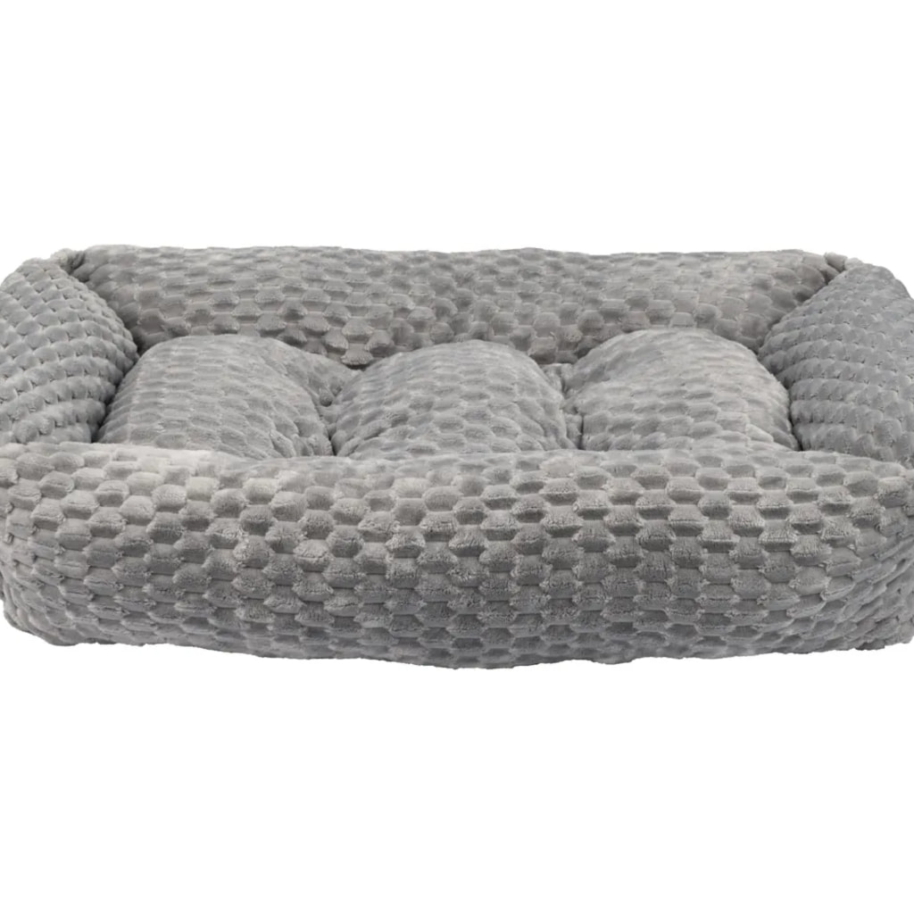 Large Grey Pet Bed