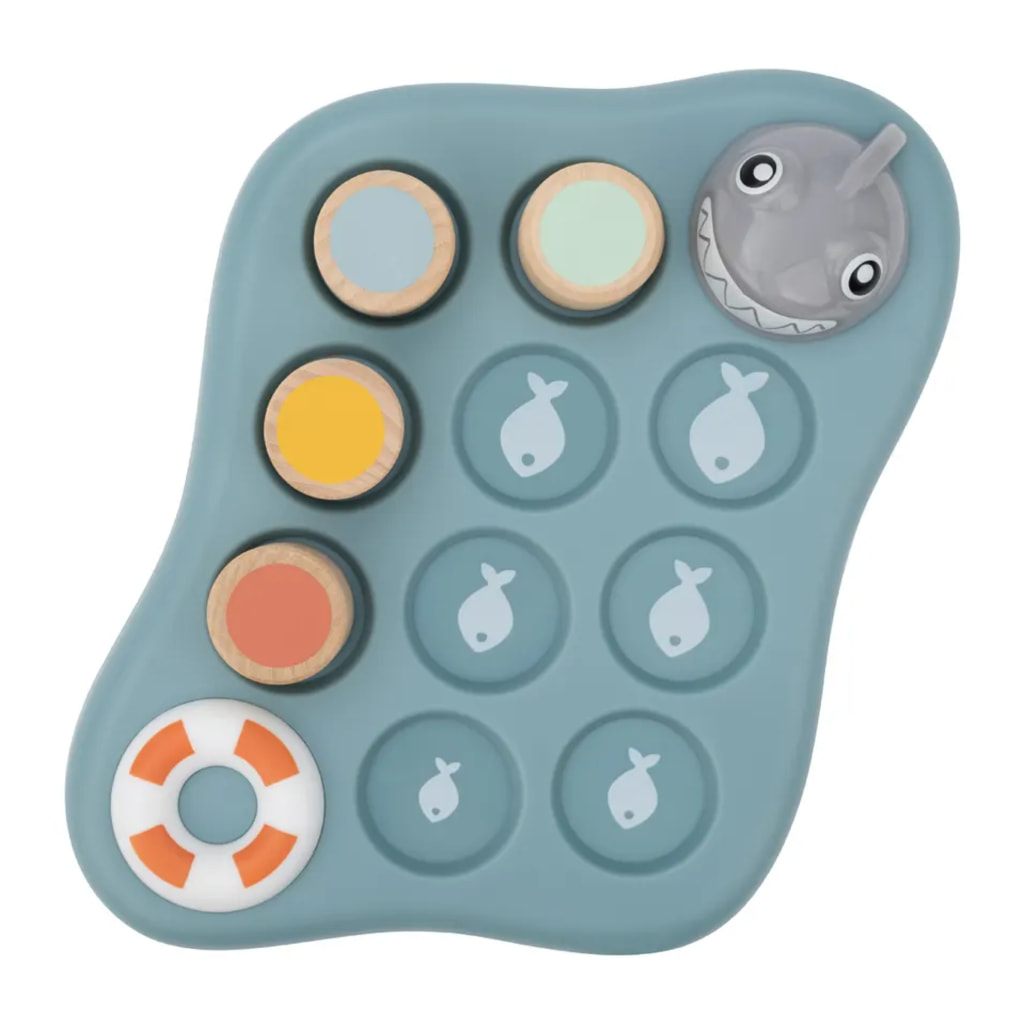 Shark Sound Game - 5 Pieces