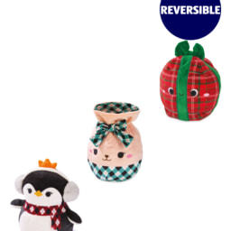 Reversible Christmas Squishees