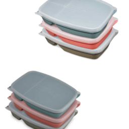 Meal Prep Containers Set