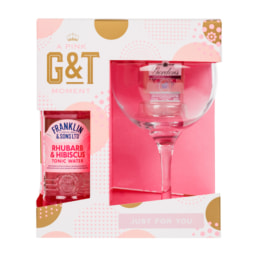 Pink G&T Moment Gift Set 37.5% vol
