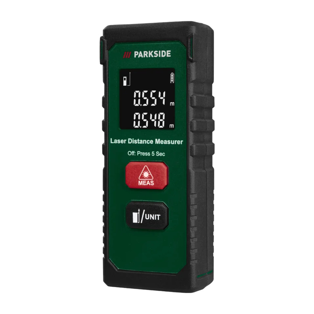 PARKSIDE - Laser Distance Measurer