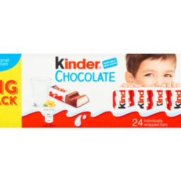Kinder Chocolate
