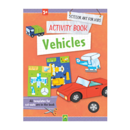 Kids’ Activity Book Assortment