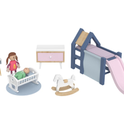 Playtive Doll’s House Furniture