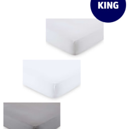 Kirkton House King Fitted Sheet