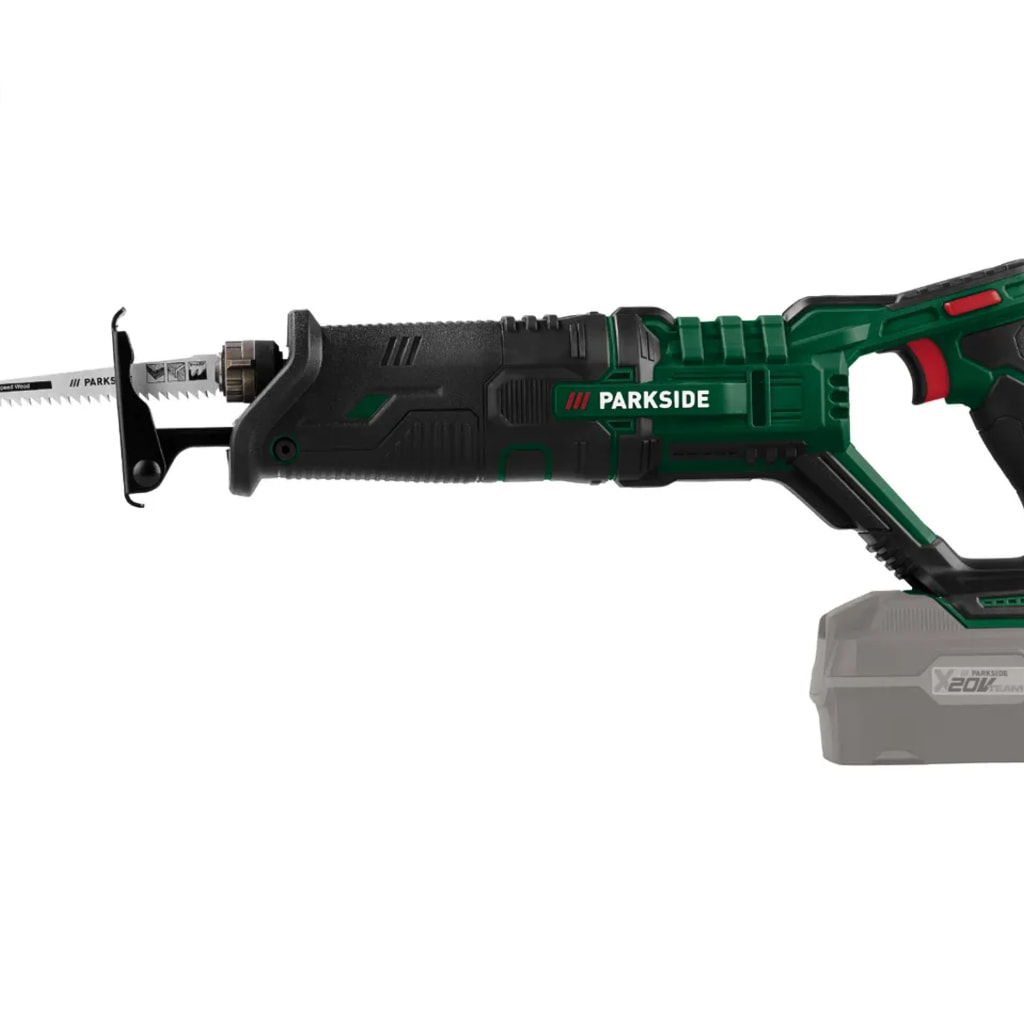 20V Cordless Sabre Saw - Bare Unit