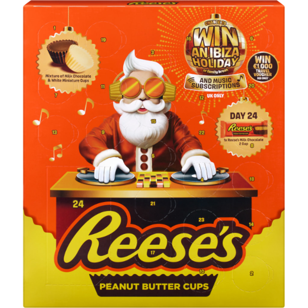 Reese's Advent Calendar