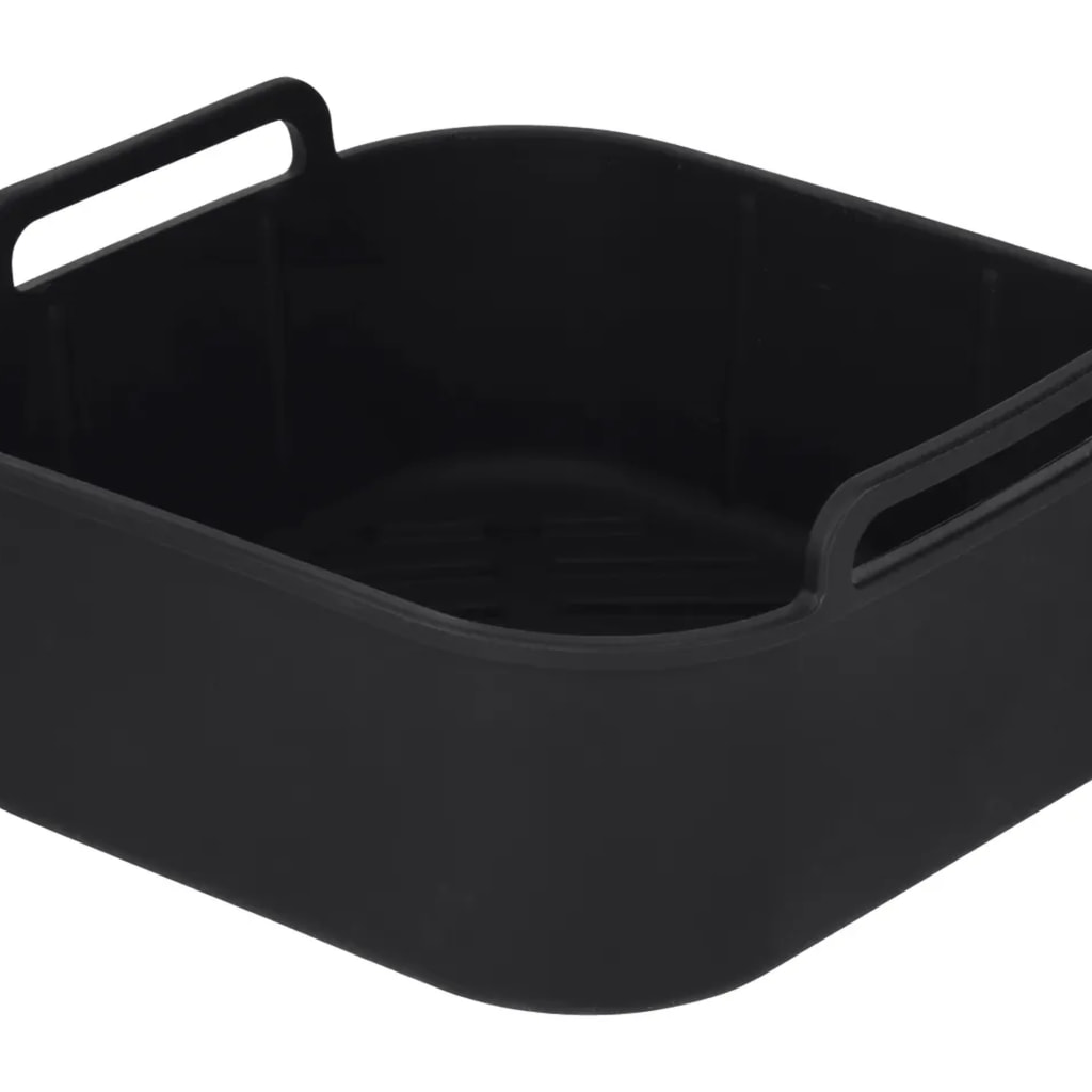 Square Silicone Air Fryer Liner