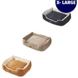XL Plush Pet Bed
