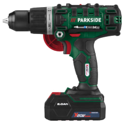Parkside - 20V Cordless Impact Driver