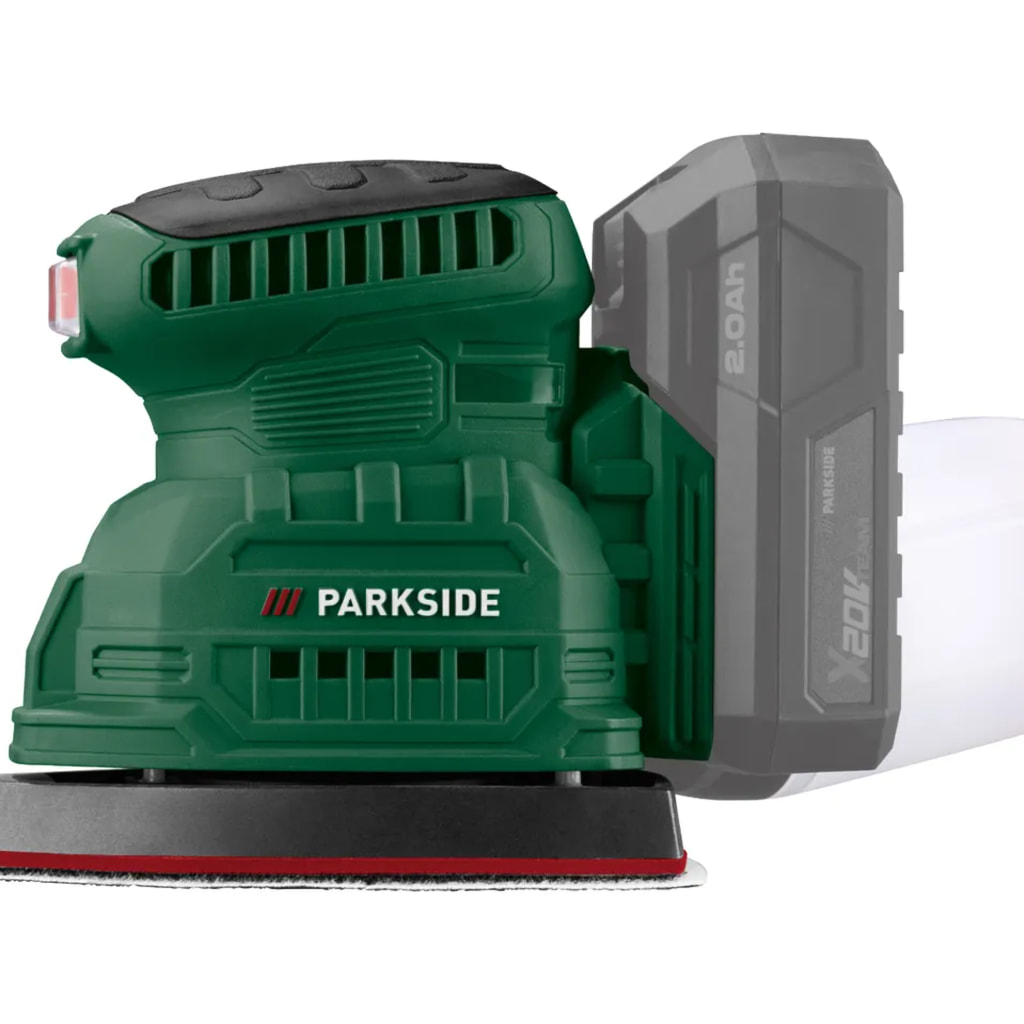 PARKSIDE - 20V Multi-Sander - Bare Unit
