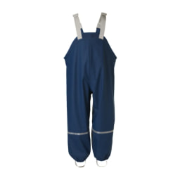 Kids’ Navy Water-Repellent Trousers
