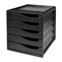 United Office Drawer Storage Box