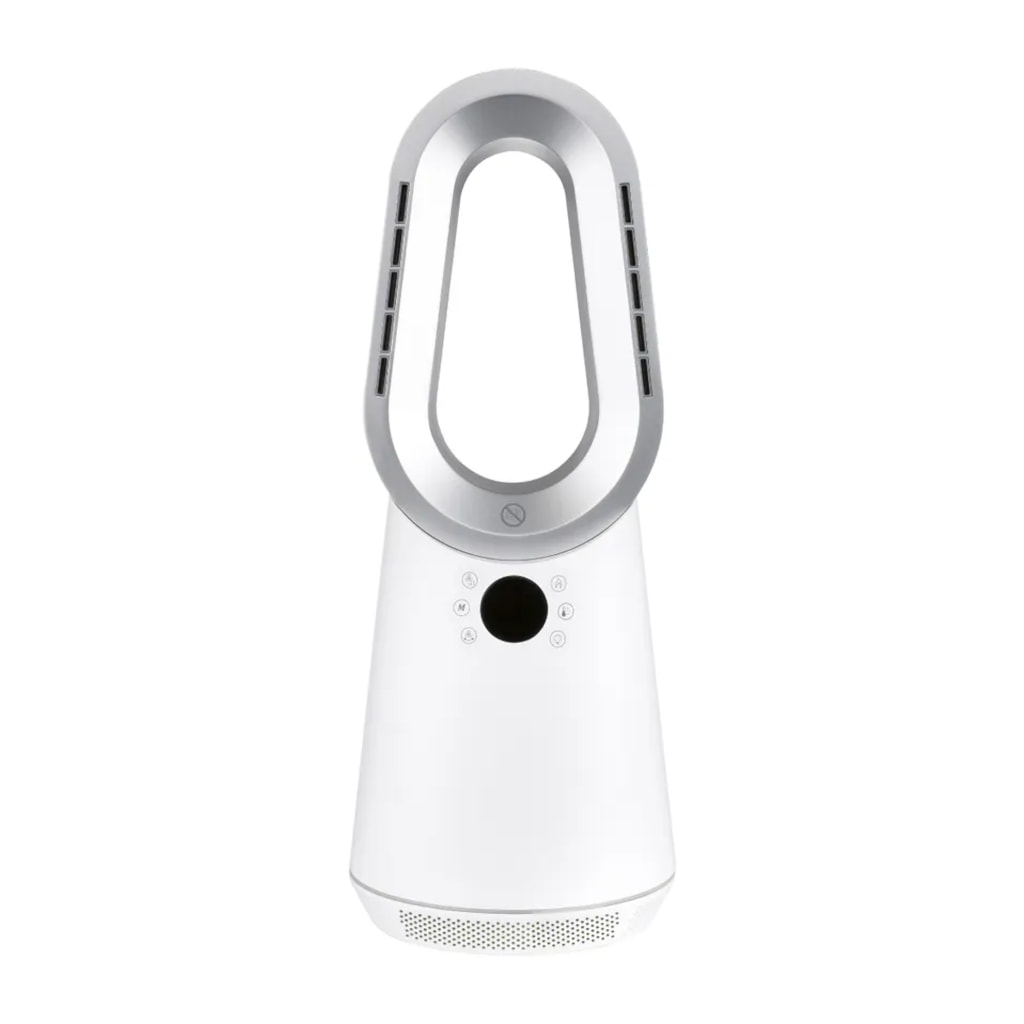 TRONIC - Bladeless Fan Heater - White