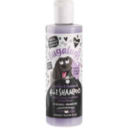 4 in 1 Dog Shampoo