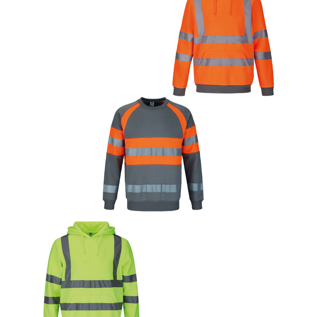 Hi-Vis Pullover