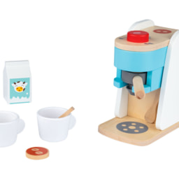Playtive Wooden Cooking Play Set