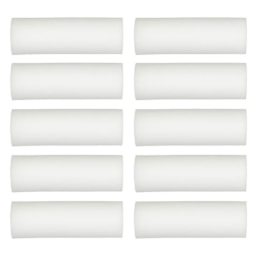 Foam Paint Rollers - 10 Pieces