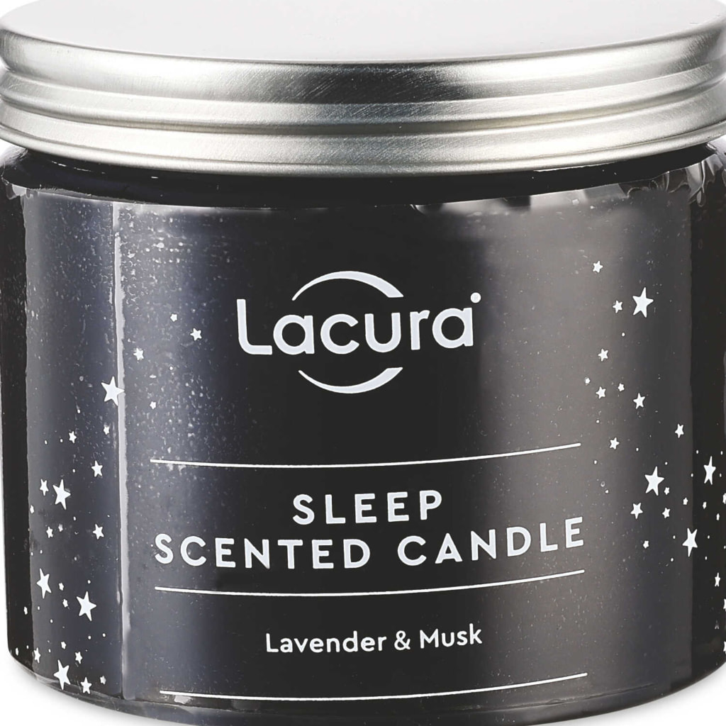 Lacura Sleep Candle