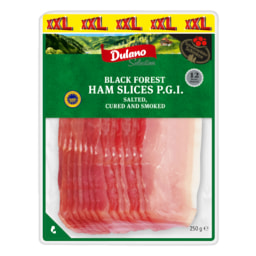 Dulano - XXL Black Forest Ham Slices