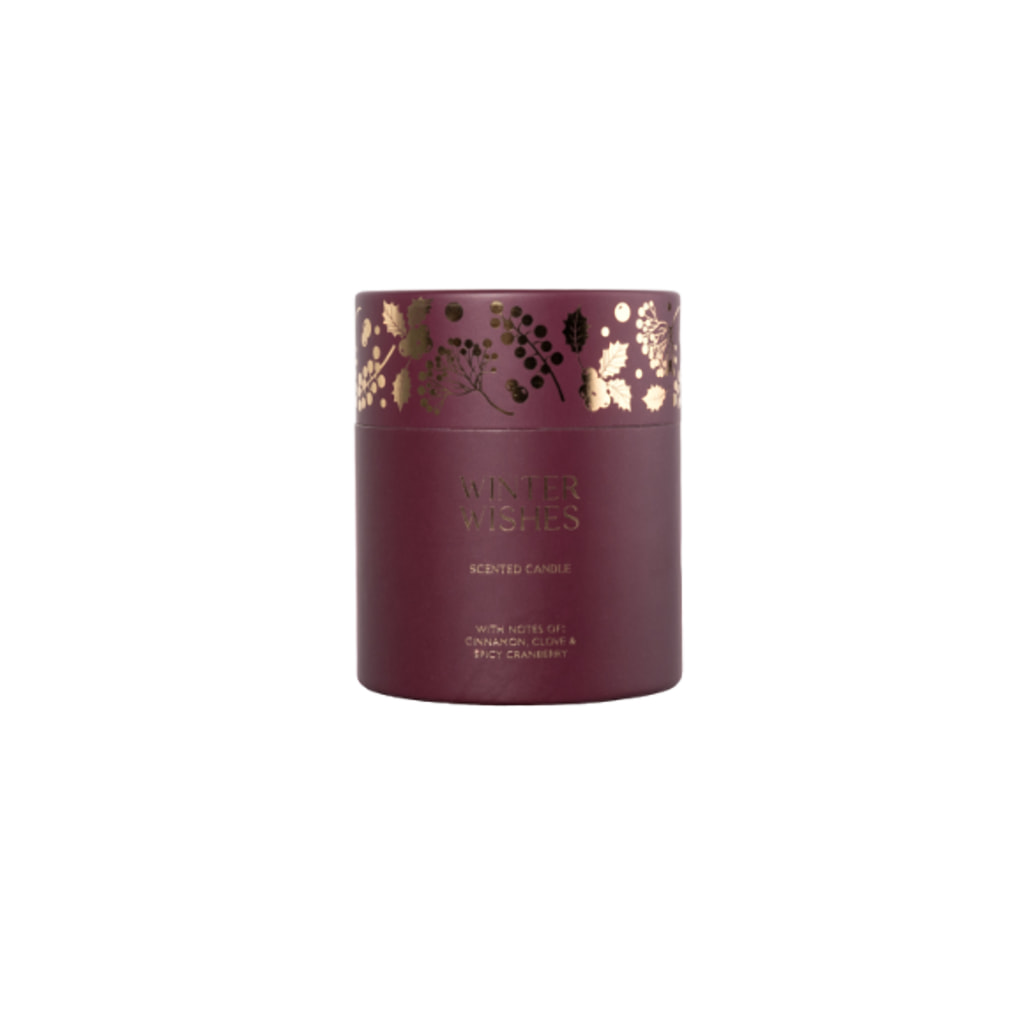 Scented Candle