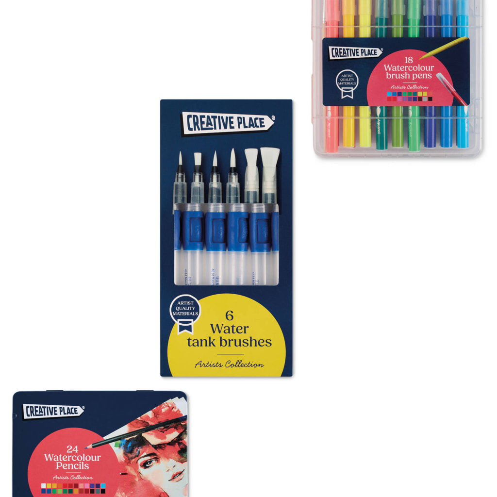 Watercolour Set