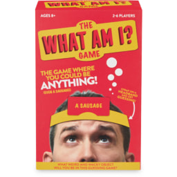 The What Am I Game
