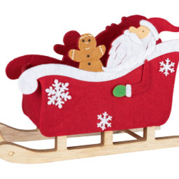 Livarno Home Decorative Basket / Christmas Pouch