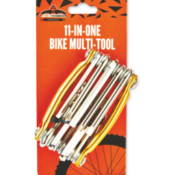 11-in-1 Bike Multi Tool