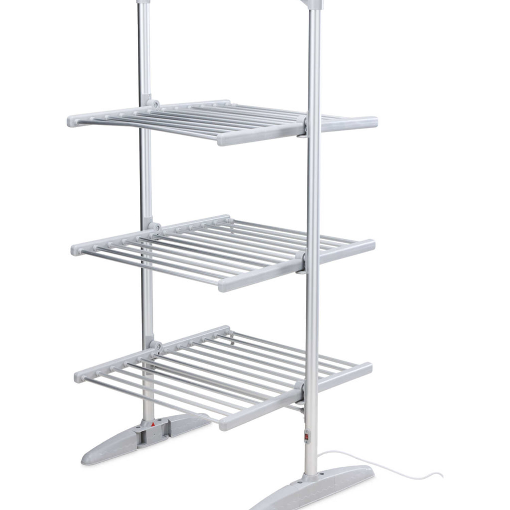 Ambiano Heated Upright Airer