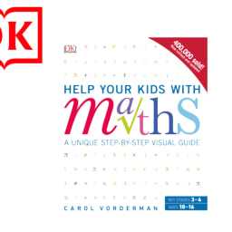 DK Help Your Kids With Homework Books
