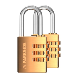 Parkside Padlock / Steel Cable