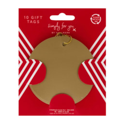 Simply for you Gift Tags - 10 pack
