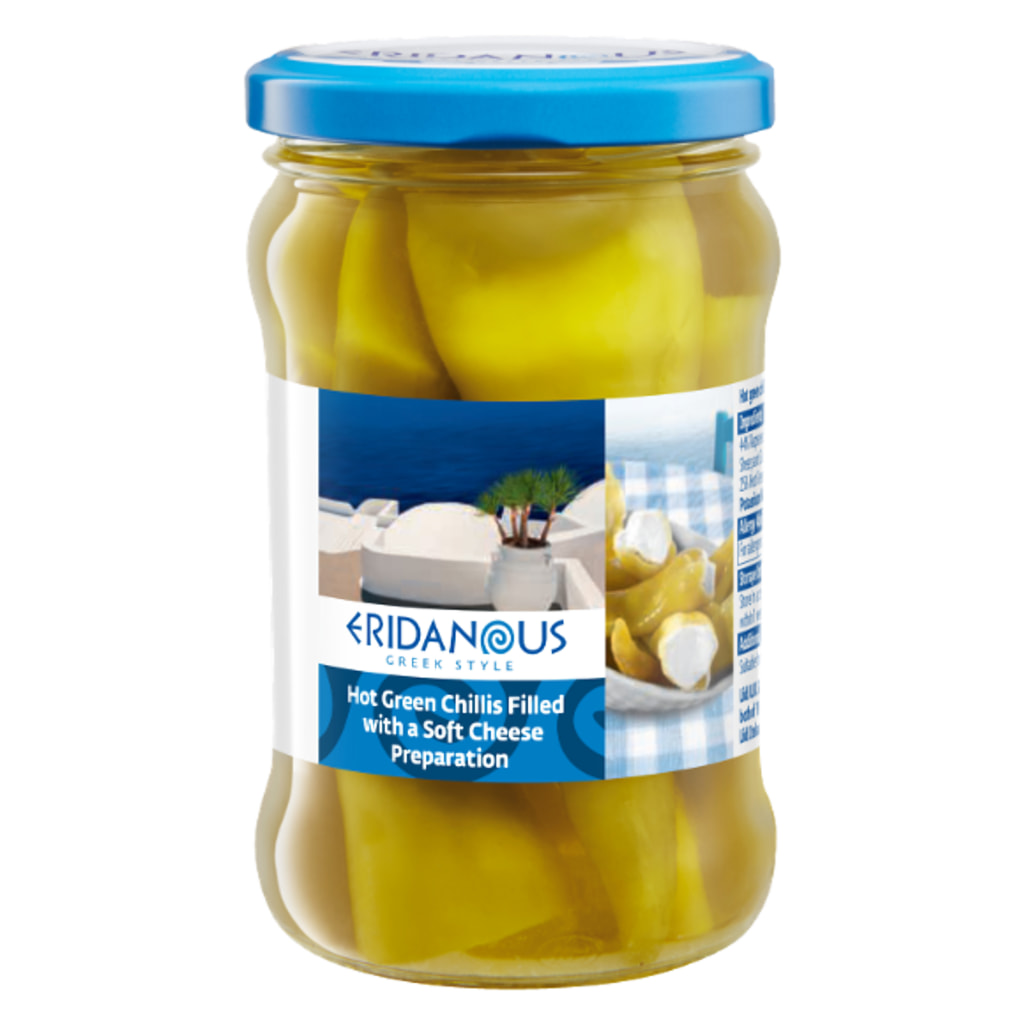 ERIDANOUS - Filled Antipasti