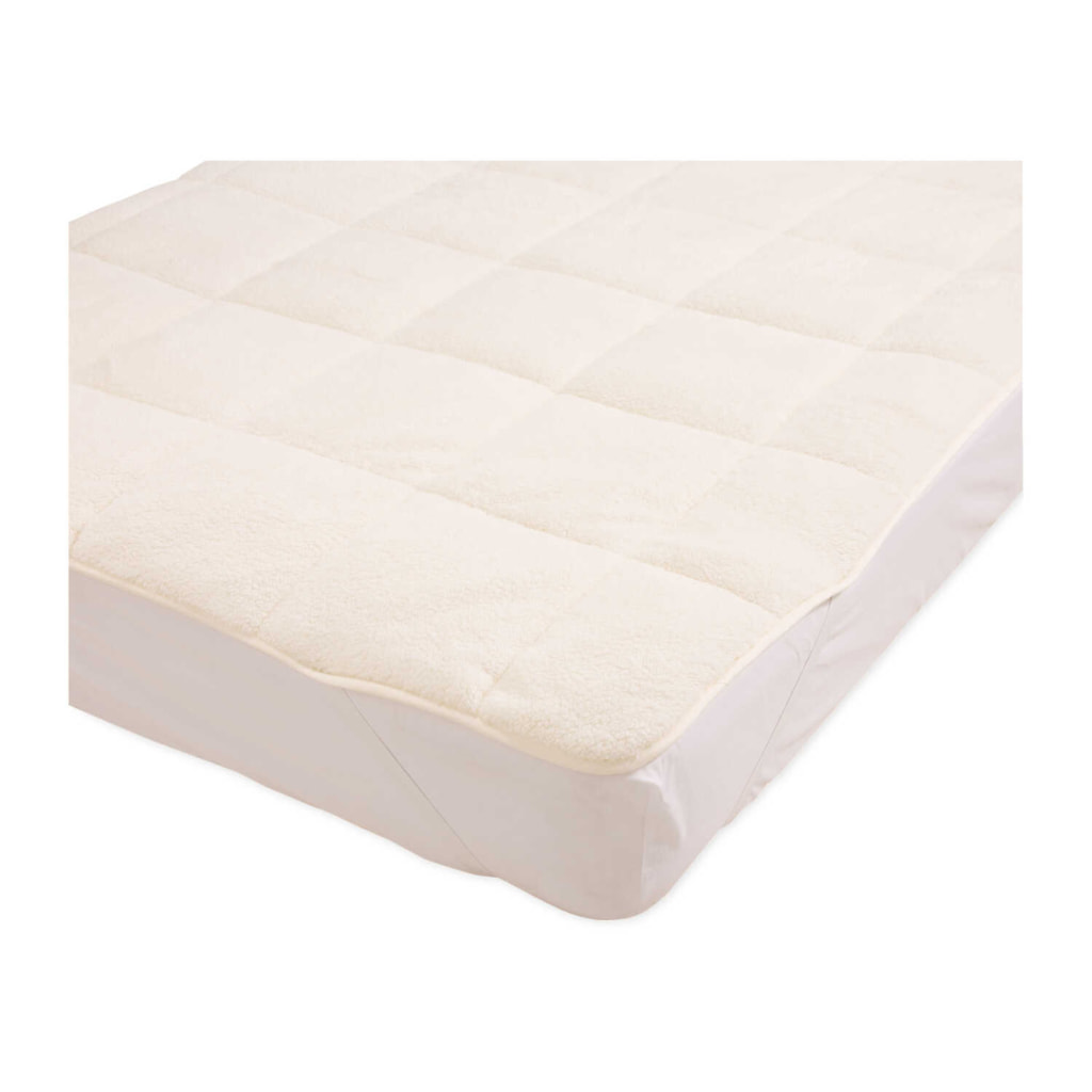 Teddy Double Mattress Topper