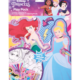 Princess Play Pack