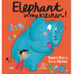Elephant In My Kitchen Book