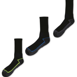 Workwear Socks 3 Pack