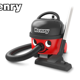 Henry Vacuum HVR160