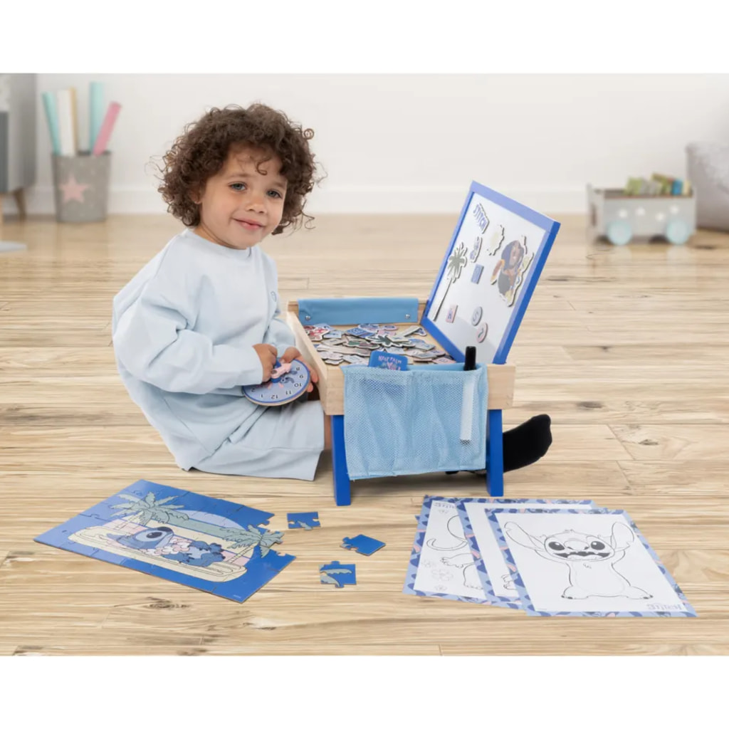 Stitch Creation Station