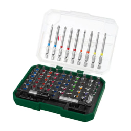 PARKSIDE - Special Bit Set - 71 Pieces