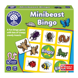 Orchard Toys Mini Learning Games